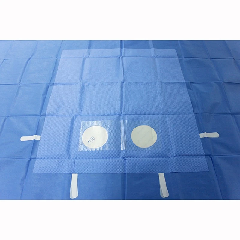 Disposable Angiography Pack and Pacemaker Pack (4)