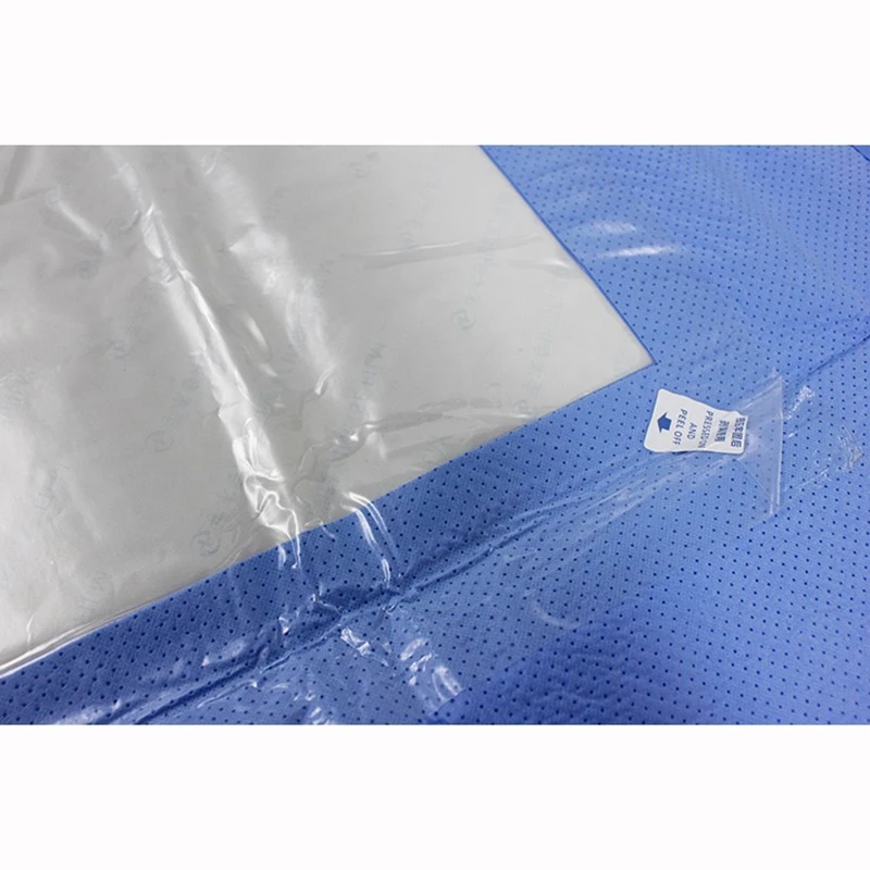 Disposable Cardiovascular Pack (5)