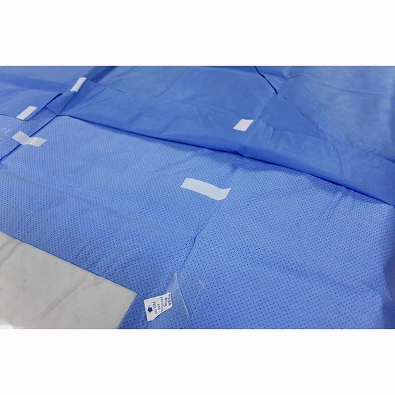 Disposable Cardiovascular Pack (4)
