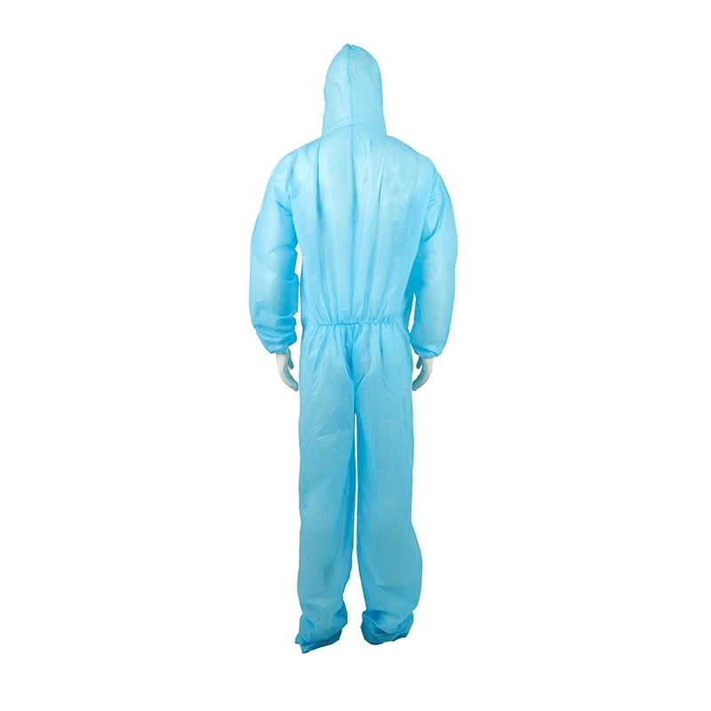 PP Non Woven Coverall (2)