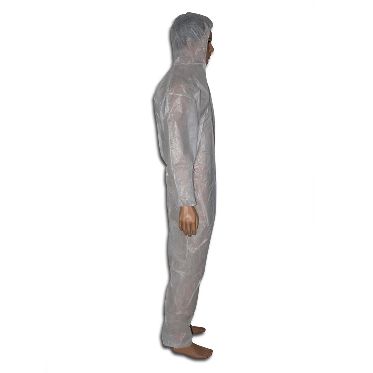 PP PE Non Woven Coverall (1)